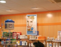 PosterFix® - Air Signage Farmacia