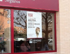 PosterFix® - 70x100cm V. Personalizado Generali