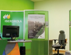 PosterFix® - 70x100cm V. Personalizado Iberdrola