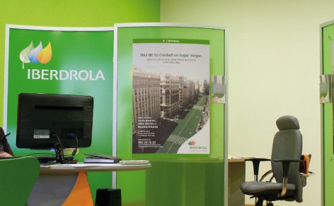 PosterFix® - 70x100cm V. Personalizado Iberdrola