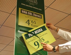 PosterFix® - Air Signage  Supermercados