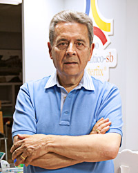 Guillermo Pérez - Presidente