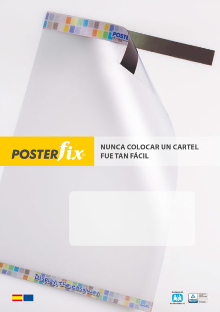 Catálogo PosterFix® 2017 – Página 16